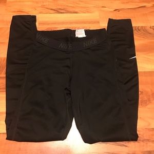 Nike running pants/leggings